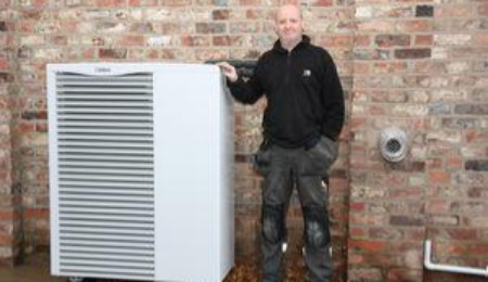 Air Source Heat Pumps installed as Classical Gas completes heating and plumbing contract on Grade II listed York building